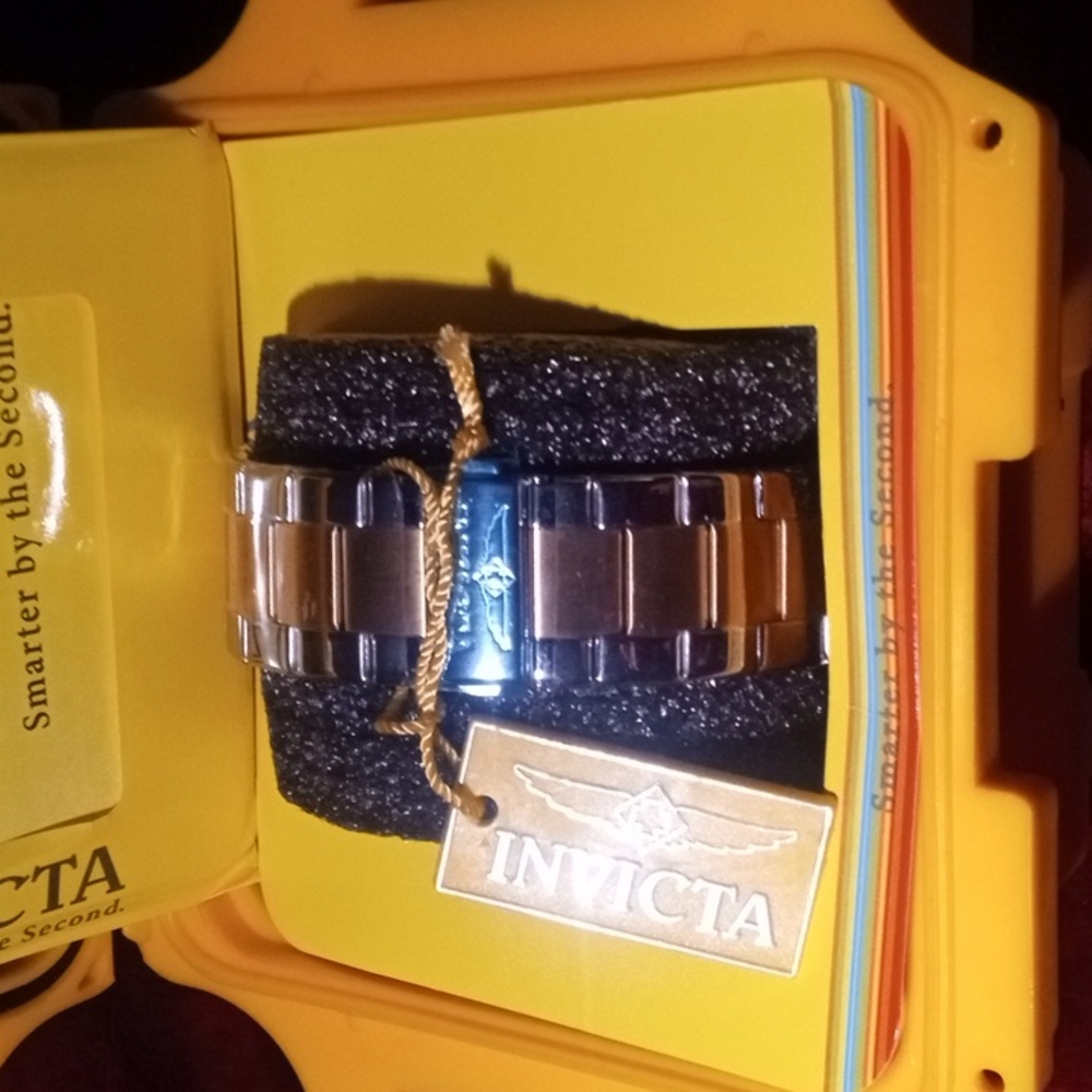 Special Edition Lupah 15853 Men's Invicta Watch - Picture 3 of 5